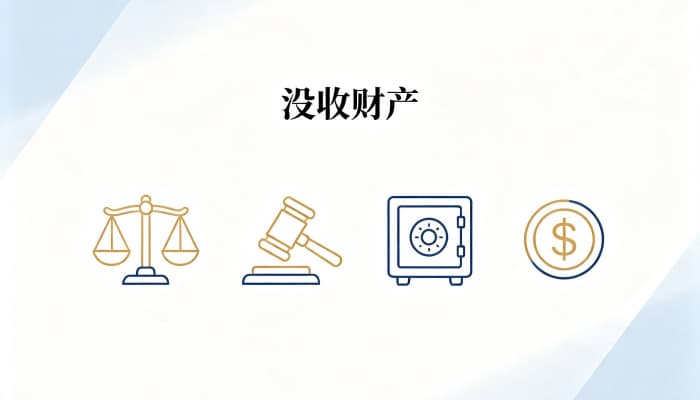 判刑的人没收个人全部财产(判决主文的含义)