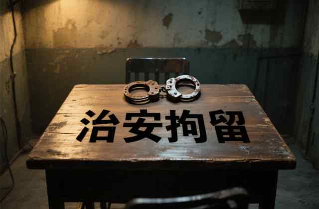 捡手机一般拘留几天