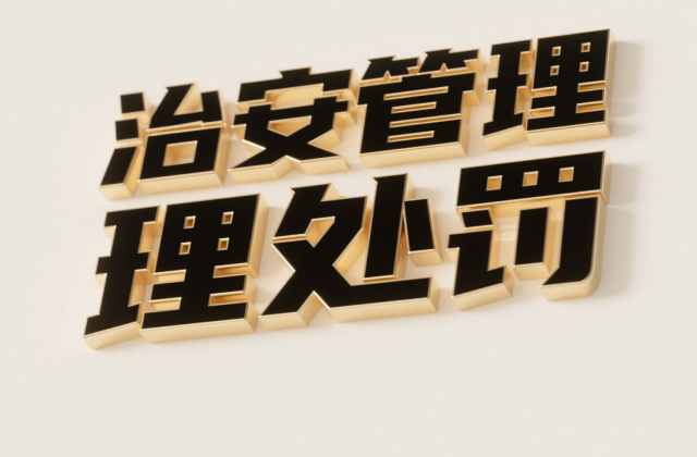 治安处罚算不算犯罪记录?治安违法记录与犯罪记录的法律区分(2026)
