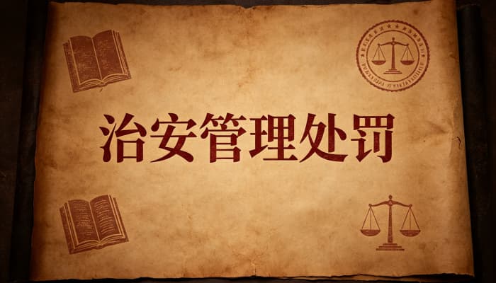 什么叫治安拘留？治安拘留（行政拘留）的定义性质与执行场所（2026）