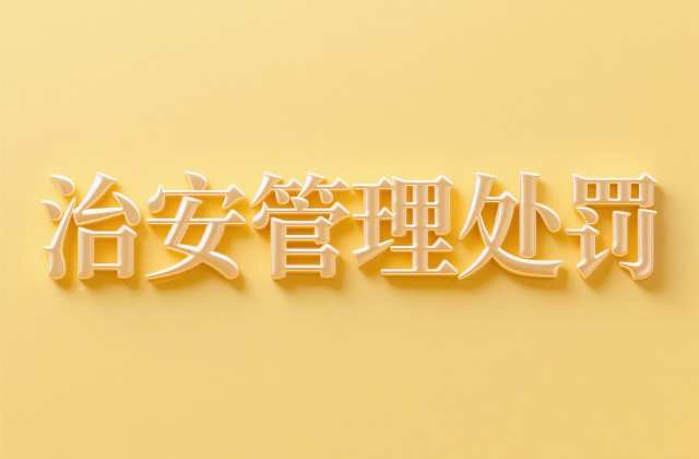 党员违反治安处罚法怎么处理？党员受治安处罚的党纪处分（2026）