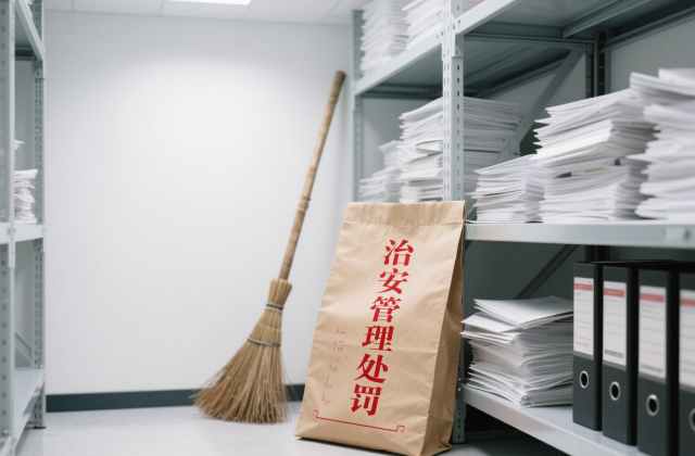 治安处罚记录消灭制度?治安违法记录的保存、封存与查询(2026)