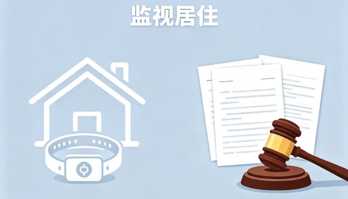 监视居住可以出门吗?被监视居住人活动范围与外出限制(2026)