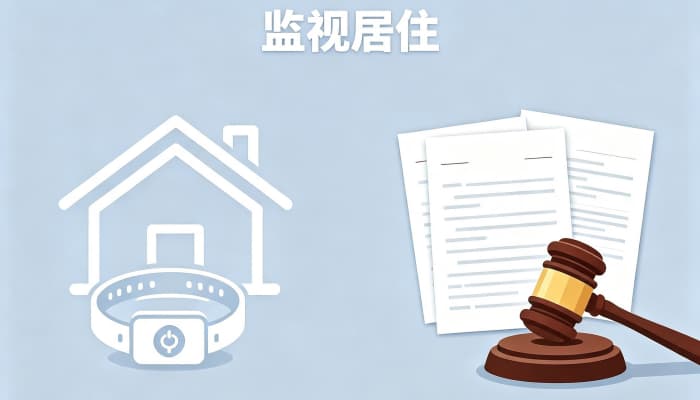 犯什么罪才监视居住?适用监视居住的罪名与情形(2026)