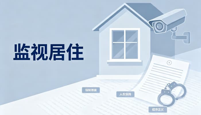 公安监视居住一般多久?侦查阶段监视居住的时长(2026)