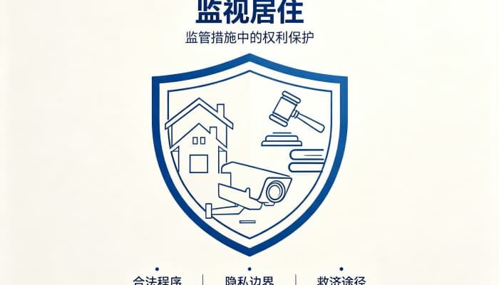 监视居住会被判刑吗?监视居住不当然免罪的情形(2026)