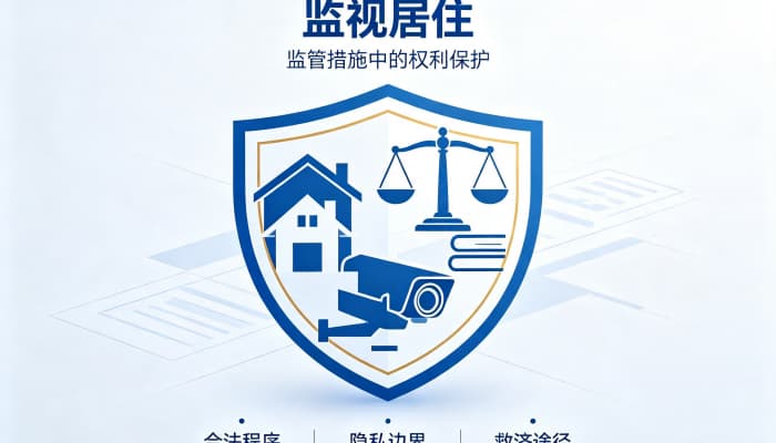 监视居住可以上班吗?被监视居住人工作与出入限制(2026)