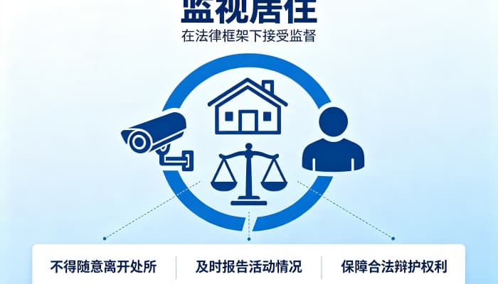 监视居住时间是多久?法定期限与办案阶段时长(2026)