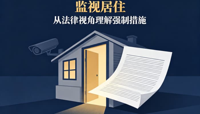 监视居住批捕几率大吗?监视居住后转逮捕的可能性(2026)