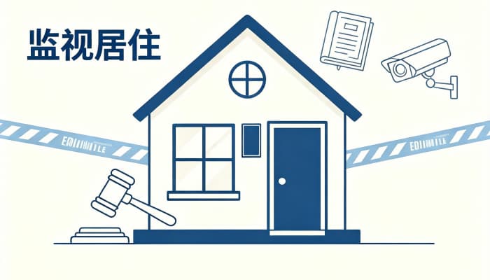 解除监视居住的法律条文有哪些?法定解除情形(2026)