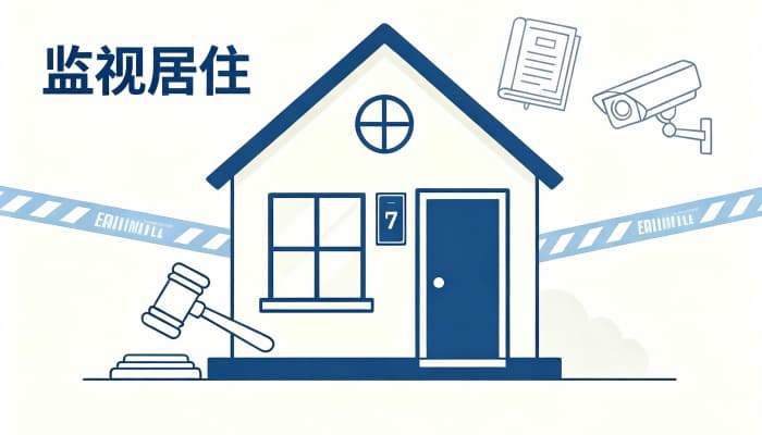 监视居住期间可以外出吗?外出批准与违规后果(2026)