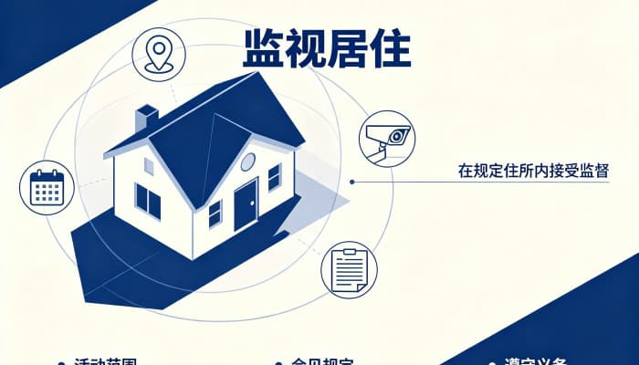 取保候审监视居住什么意思?两种强制措施的含义与区别(2026)