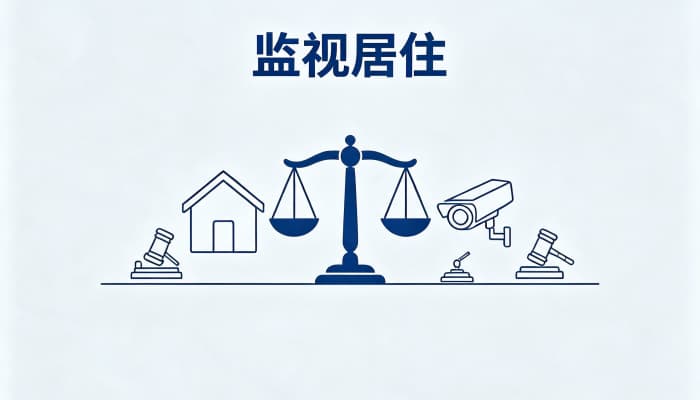 监视居住决定书是什么?决定书内容与权利义务告知(2026)