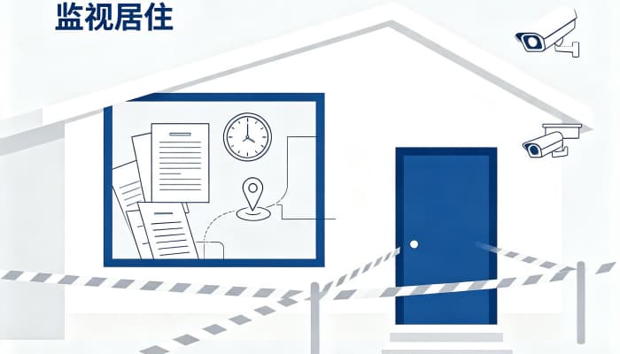 监视居住什么意思?非羁押强制措施的含义与适用(2026)