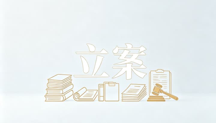 立案后是传唤还是抓人 | 立案概念与条件科普