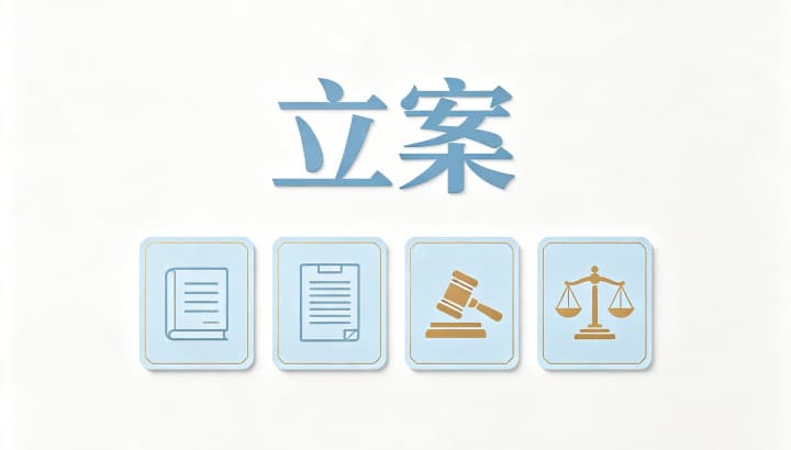 多少钱能立案 ｜ 立案概念与条件科普
