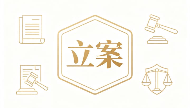 立案金额多少钱才能立案 | 立案概念与条件科普