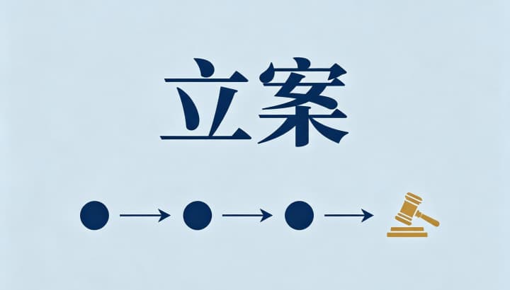 二审只要上诉就立案吗 ｜ 立案概念与条件科普
