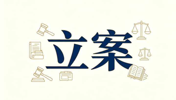 调解立案和审判立案区别 ｜ 立案概念与条件科普