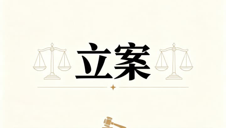 法院立案 ｜ 法院立案须知