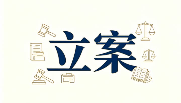涉嫌诈骗立案必须满足三个条件 | 立案的法定条件
