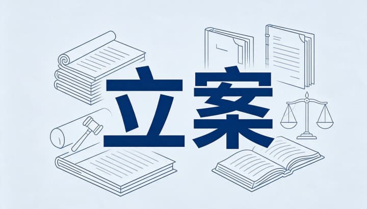 不予立案通知书几天内告知 ｜ 不予立案的规则与救济