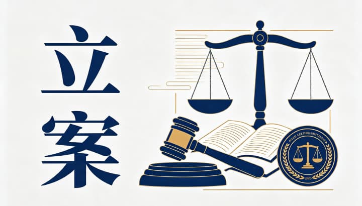 怎么立案 ｜ 立案流程与步骤