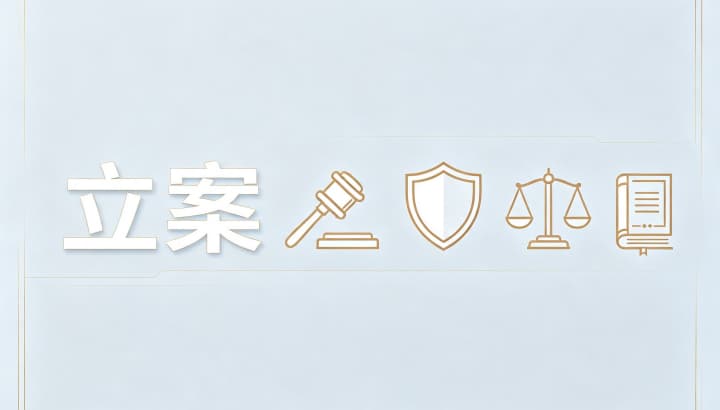 报警立案 | 立案流程与步骤