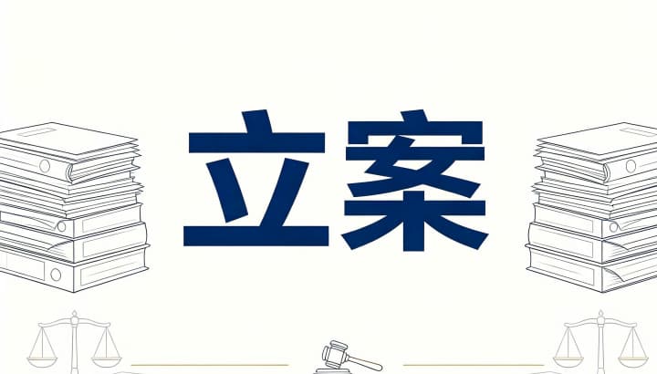 法院立案通知书 ｜ 立案文书解答