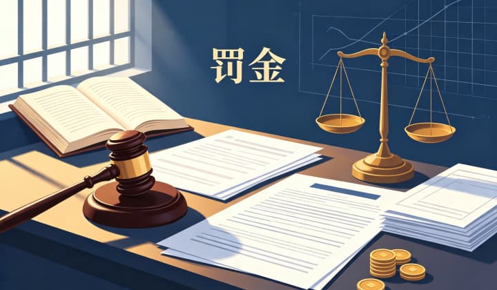罚金在哪里交(2026):交一审法院指定账户,线上线下均可,绝不转个人