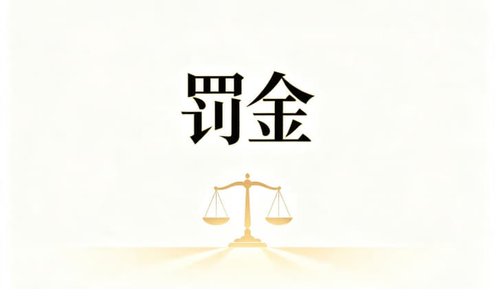 罚金是怎么算出来的(2026)：不是固定公式，而是按犯罪情节裁量