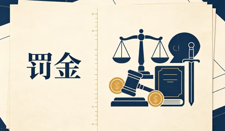 罚金怎么交(2026):判后由一审法院执行局收,银行转账或窗口均可