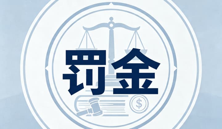 判刑了还要交罚金吗(2026):要,罚金是独立财产刑,坐牢不抵罚金
