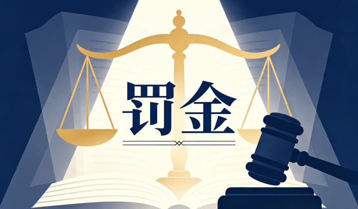 掩隐罪罚金一般是多少(2026):无统一倍数,按情节裁量,参考上游且低于上游