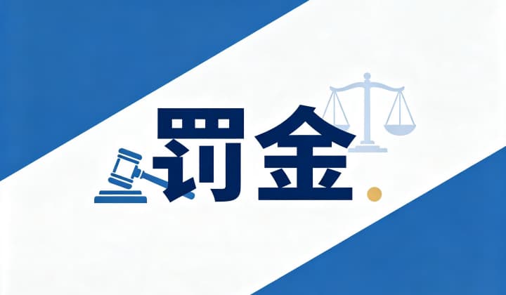 判一缓二需要多少罚金(2026):缓刑与罚金各自独立,无绑定标准