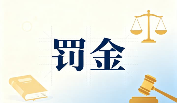 涉案金额20万罚金多少(2026):取决于罪名,不同犯罪区间天差地别