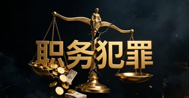 职务犯罪类型(2026):按行为性质分贪贿与渎职两大类