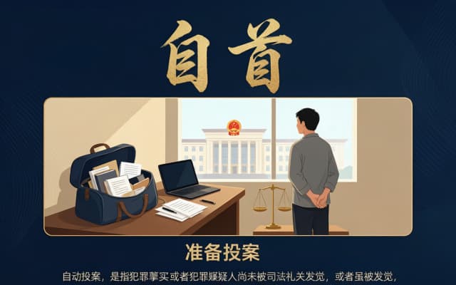 自首是从轻还是减轻｜自首到底是从轻还是减轻