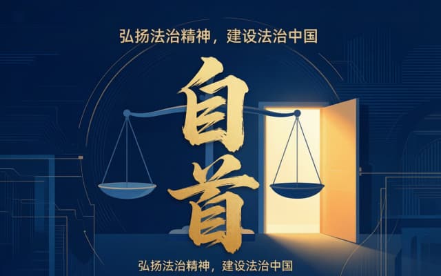 投案自首的认定｜投案自首如何认定