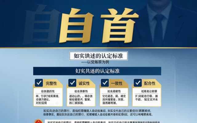 特别自首|特别自首的法律规定与实务要点(2026) 特别自首|特别自首的法律规定与实务要点(2026)