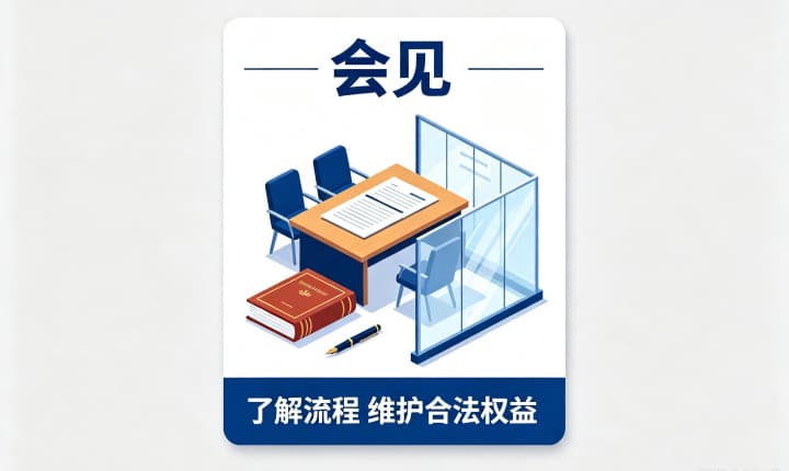 律师会见｜律师会见的法定权利与实务要点