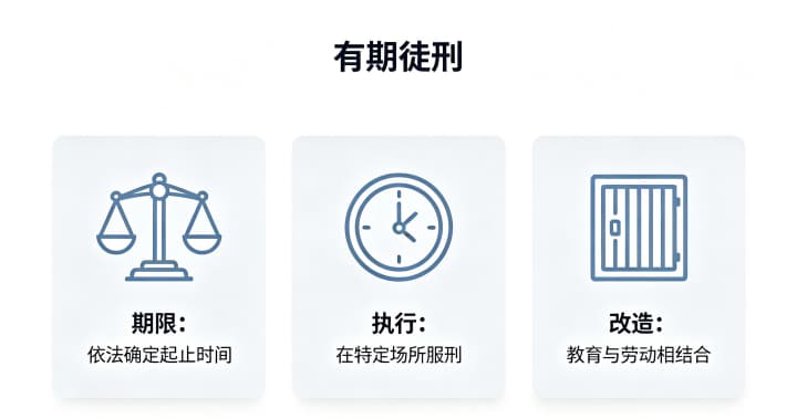 拘役是有期徒刑吗？有期徒刑与拘役的区别及刑罚定位（2026）