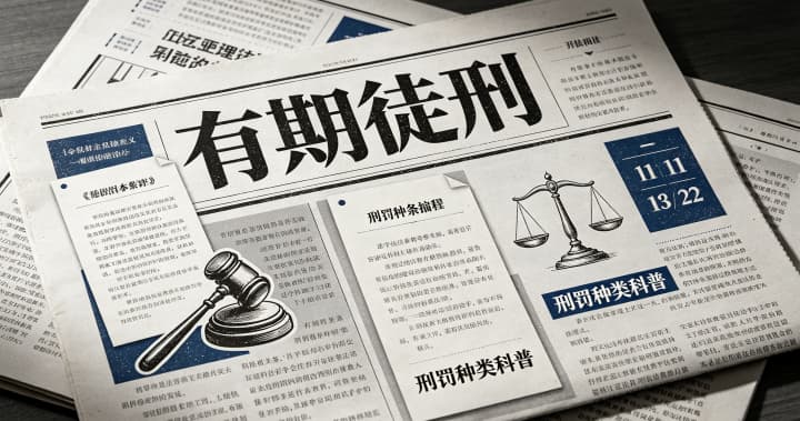 无期徒刑减刑为有期徒刑多少年？无期徒刑减为有期徒刑的条件幅度与下限（2026）