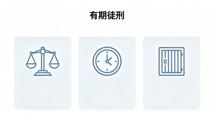有期徒刑最高是多少年？有期徒刑数罪并罚上限与法定最高年限（2026）