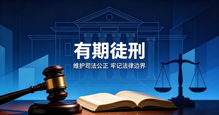 有期徒刑和无期徒刑的区别？有期徒刑与无期徒刑的区别及严重程度（2026）