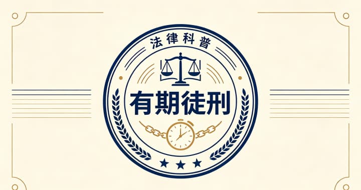 有期徒刑和无期徒刑哪个严重？有期徒刑与无期徒刑的区别及严重程度（2026）