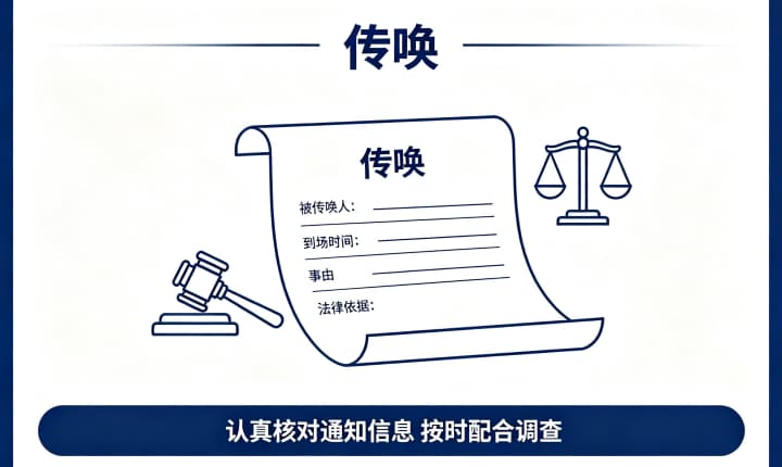 异地传唤合法吗?治安与刑事传唤的地域限制及违法救济(2026)