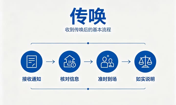 治安传唤是什么?治安管理处罚法第96条的适用条件与权利救济(2026)