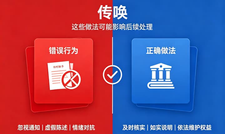 公安传唤有几种方式?传唤证、口头、强制传唤与拘传的区别(2026)