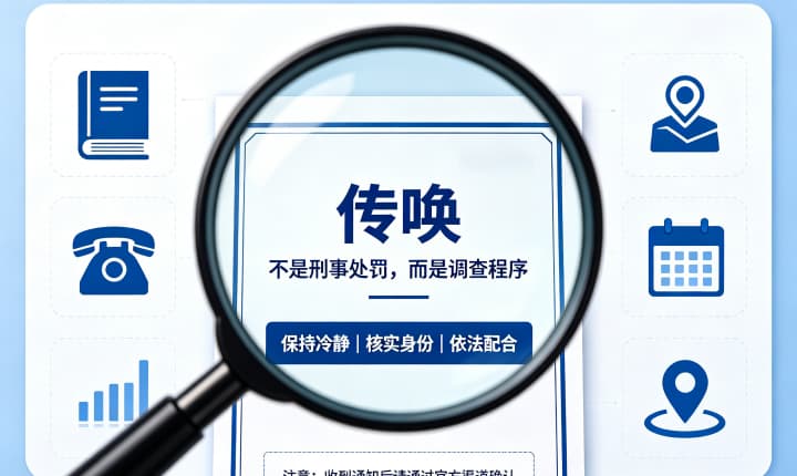 强制传唤是什么意思？治安管理处罚法第96条授权的行政强制手段（2026）